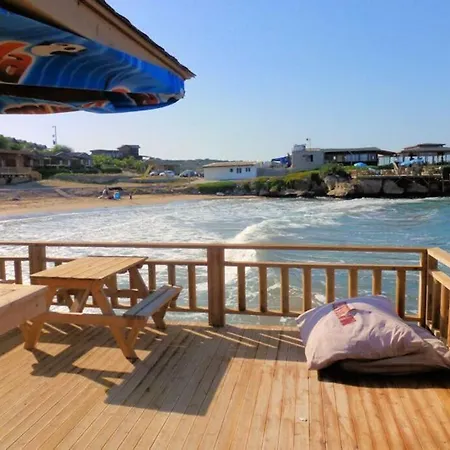 Sunset View Penthouse 2 Bedrooms Tatlisu * Akanthou