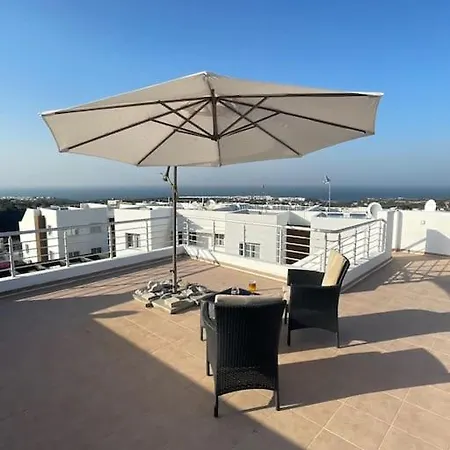 Sunset View Penthouse 2 Bedrooms Tatlisu