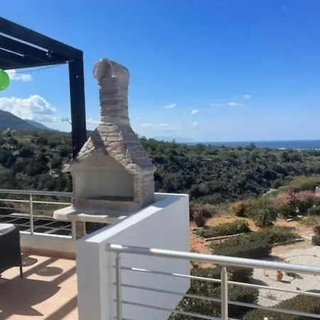 Sunset View Penthouse 2 Bedrooms Tatlisu * Akanthou