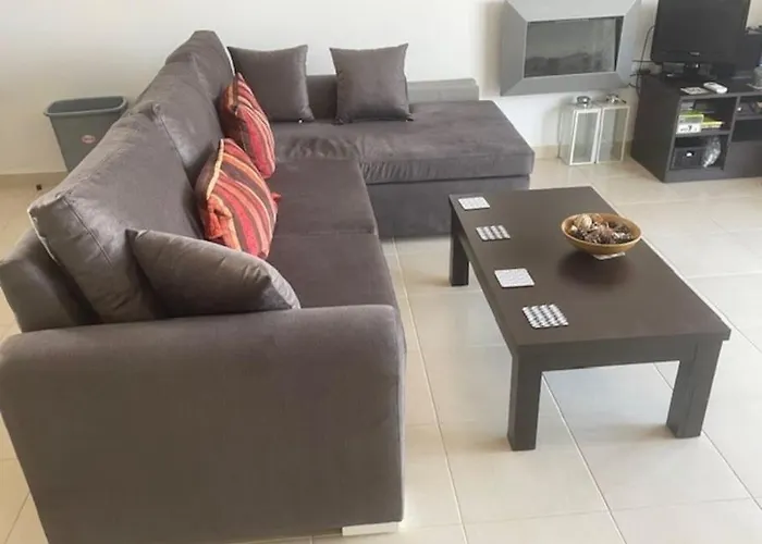 Sunset View Penthouse 2 Bedrooms Tatlisu Appartamento Akanthou