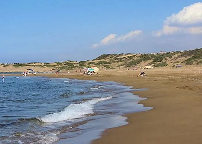 Sunset View Penthouse 2 Bedrooms Tatlisu Appartamento Akanthou