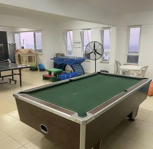 Sunset View Penthouse 2 Bedrooms Tatlisu Appartamento