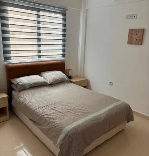 アパート Sunset View Penthouse 2 Bedrooms Tatlisu *