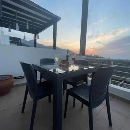 아파트 Sunset View Penthouse 2 Bedrooms Tatlisu Akanthou