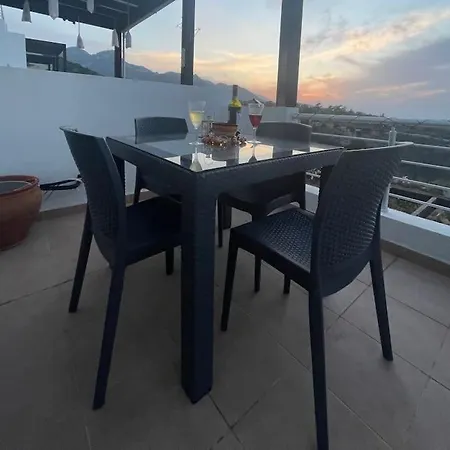 Sunset View Penthouse 2 Bedrooms Tatlisu Akanthou