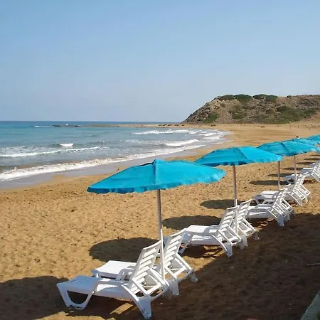 Sunset View Penthouse 2 Bedrooms Tatlisu Апартаменты Akanthou