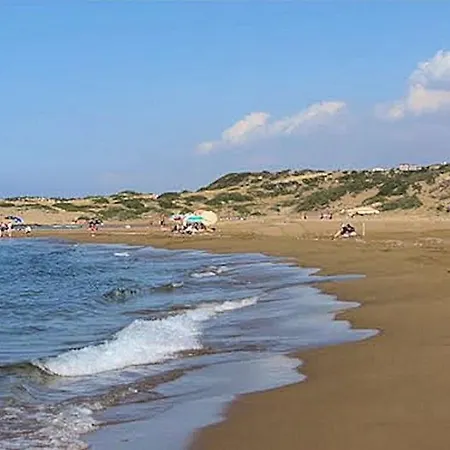 Sunset View Penthouse 2 Bedrooms Tatlisu Апартаменты Akanthou