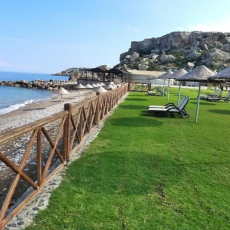 Sunset View Penthouse 2 Bedrooms Tatlisu Akanthou