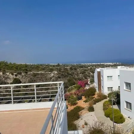 Apartment Sunset View Penthouse 2 Bedrooms Tatlisu *