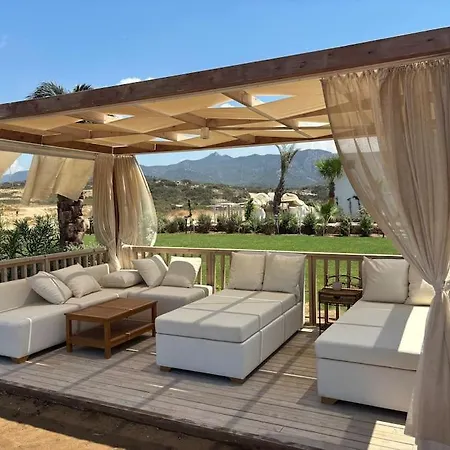 Sunset View Penthouse 2 Bedrooms Tatlisu Akanthou