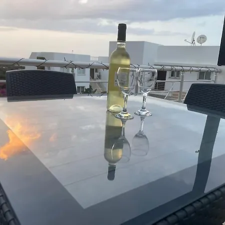 Sunset View Penthouse 2 Bedrooms Tatlisu *