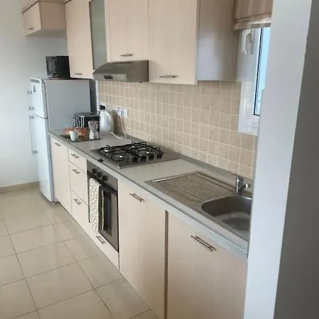 Sunset View Penthouse 2 Bedrooms Tatlisu Апартаменты