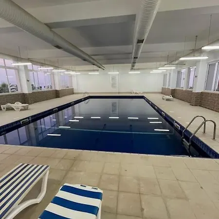 Апартаменты Sunset View Penthouse 2 Bedrooms Tatlisu