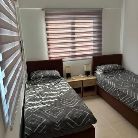 Sunset View Penthouse 2 Bedrooms Tatlisu Апартаменты Akanthou