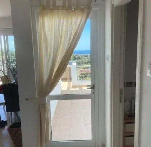 Apartmán Sunset View Penthouse 2 Bedrooms Tatlisu *