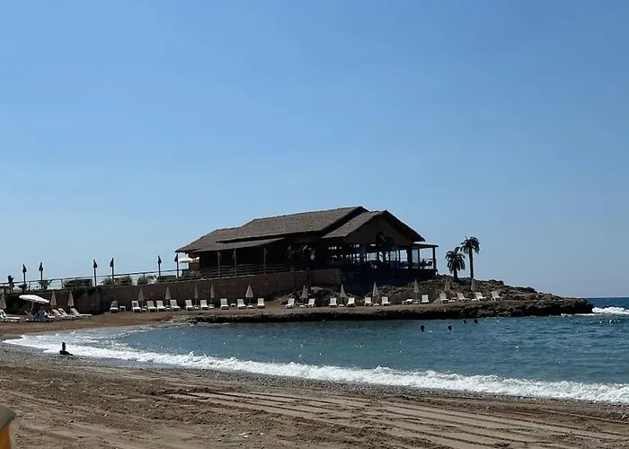 Apartmán Sunset View Penthouse 2 Bedrooms Tatlisu