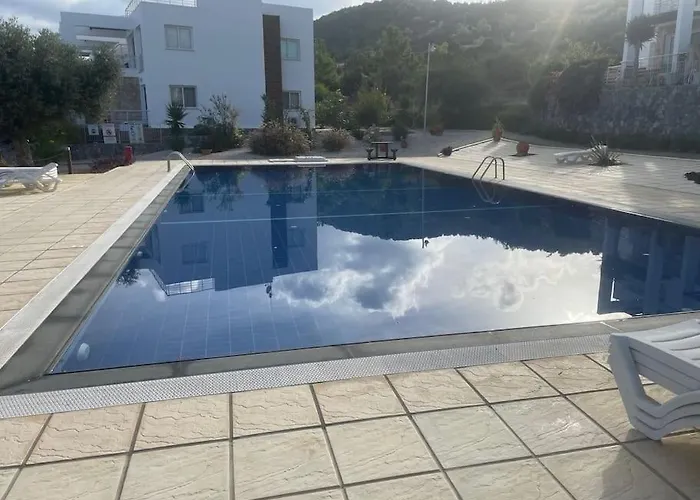 Sunset View Penthouse 2 Bedrooms Tatlisu