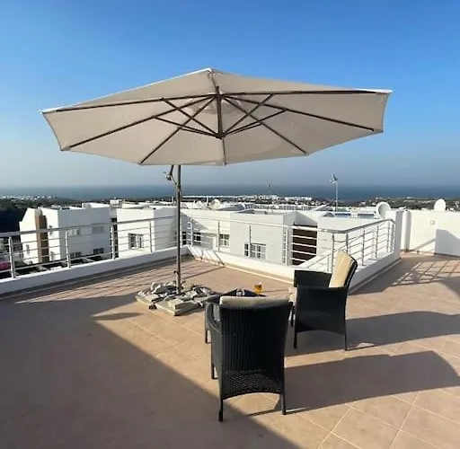 Sunset View Penthouse 2 Bedrooms Tatlisu