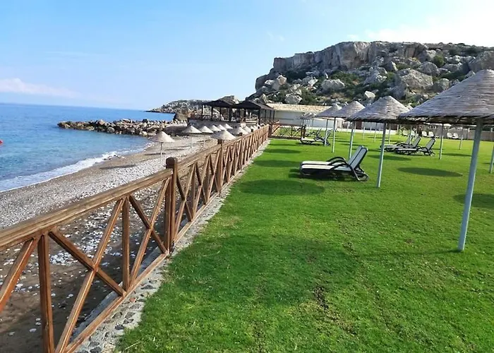 Sunset View Penthouse 2 Bedrooms Tatlisu Akanthou