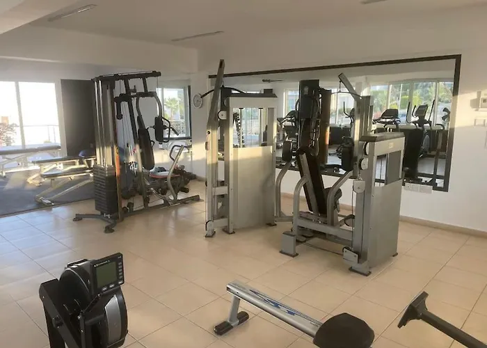 Sunset View Penthouse 2 Bedrooms Tatlisu Apartmán