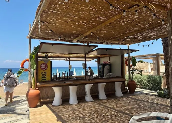 Sunset View Penthouse 2 Bedrooms Tatlisu Apartmán *