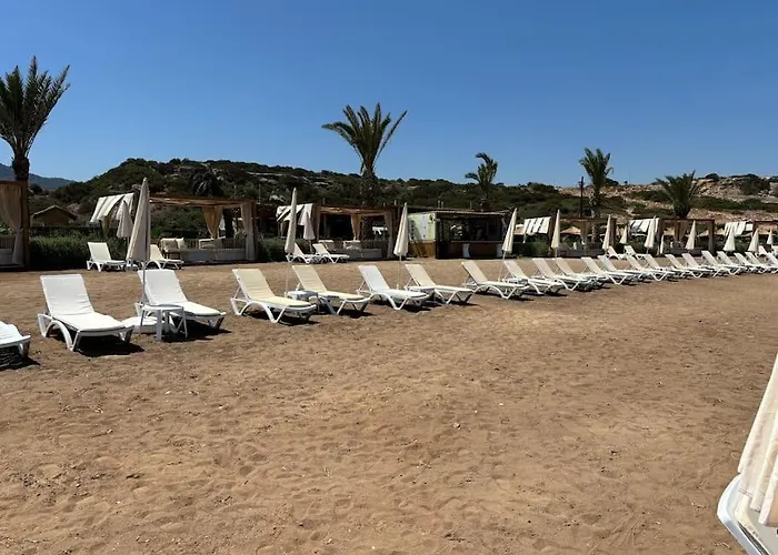 Sunset View Penthouse 2 Bedrooms Tatlisu * Akanthou