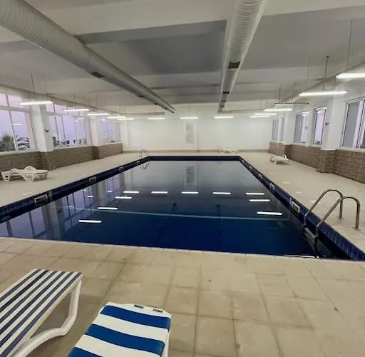 公寓 Sunset View Penthouse 2 Bedrooms Tatlisu