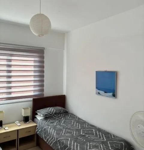 Apartmán Sunset View Penthouse 2 Bedrooms Tatlisu