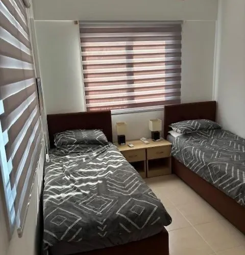 Sunset View Penthouse 2 Bedrooms Tatlisu Apartmán Akanthou