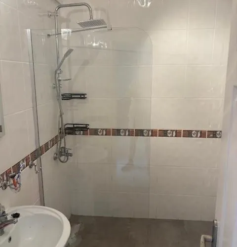 Sunset View Penthouse 2 Bedrooms Tatlisu Apartmán *